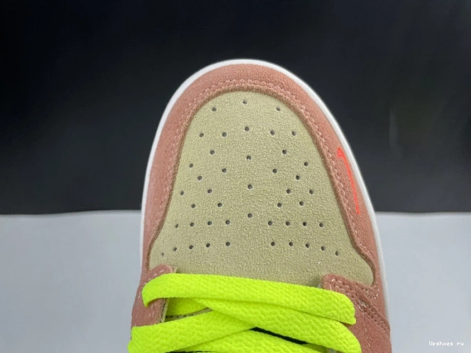Air CW6576-800 Jordan Peach Switch 1 High 0524